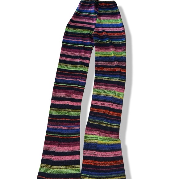 AGRKnit UK Striped Comfy pants - Picture 5 of 5